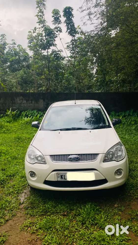 Ford Fiesta 2012 Diesel Well Maintained