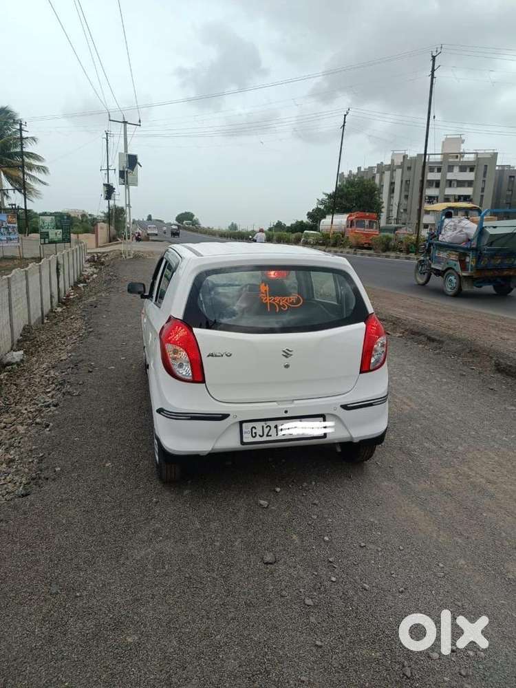 Maruti Suzuki Alto 800 Petrol 13000 Km Driven