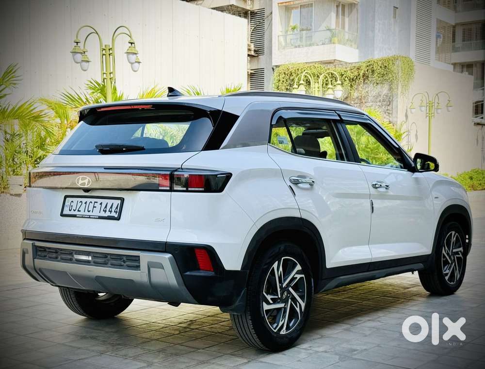 Hyundai Creta 1.5 Sx (o) Diesel At, 2025, Diesel