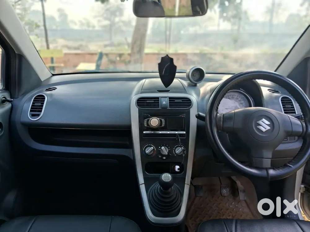 Maruti Suzuki Ritz 2011