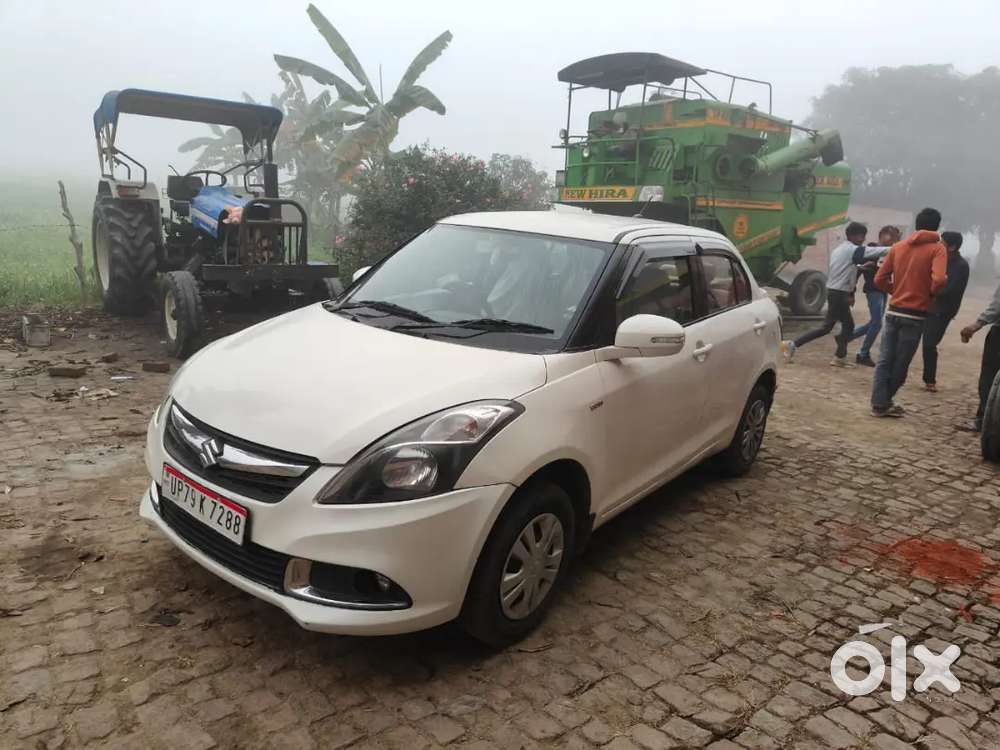 Maruti Suzuki Swift Dzire 2015 Diesel 105136 Km Driven