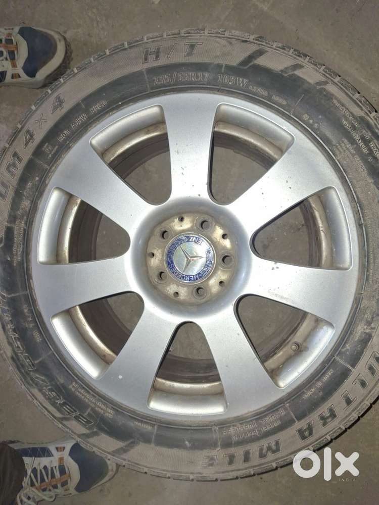 Mercedes-benz S-class Original Alloys