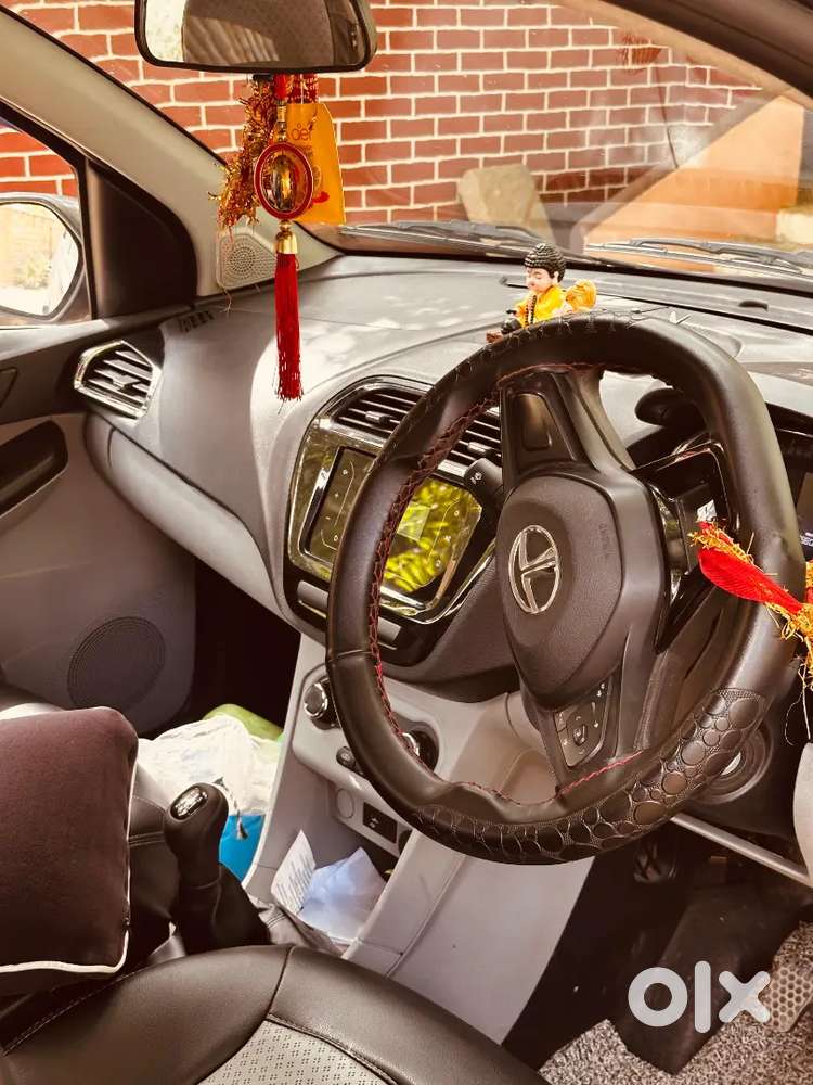 Tata Tiago 2021 Petrol Well Maintained