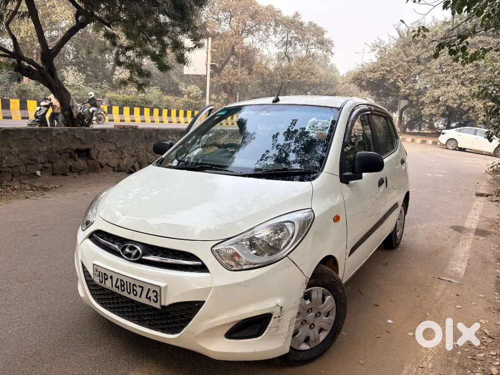 Hyundai I10 2012