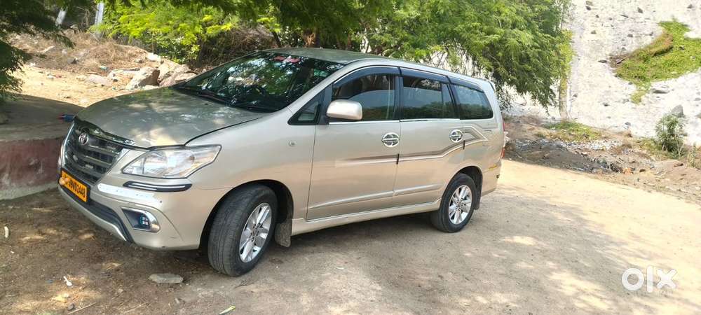 Toyota Innova 2016 Diesel Good Condition