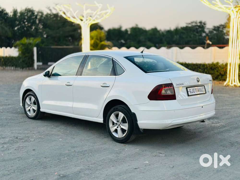 Skoda Rapid, 2018, Diesel