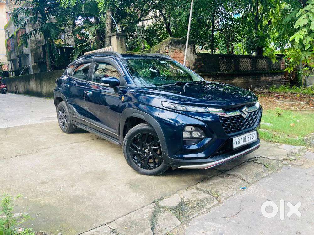 Maruti Suzuki Fronx Delta Plus 1.2l Mt, 2024, Petrol