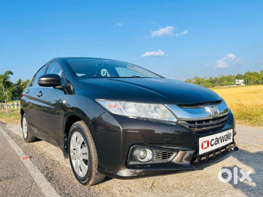 Honda City Sv Mt I-dtec, 2016, Diesel