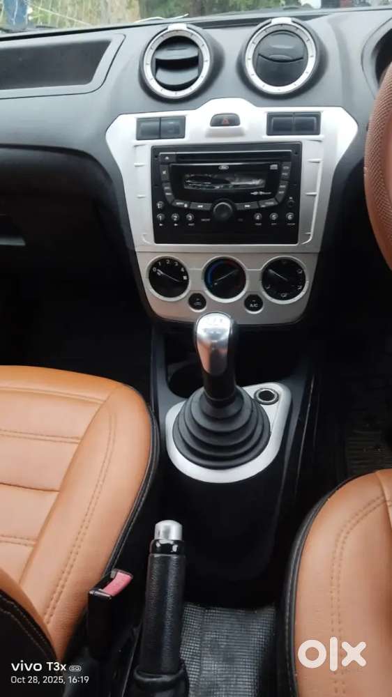 Ford Figo Diesel 2012