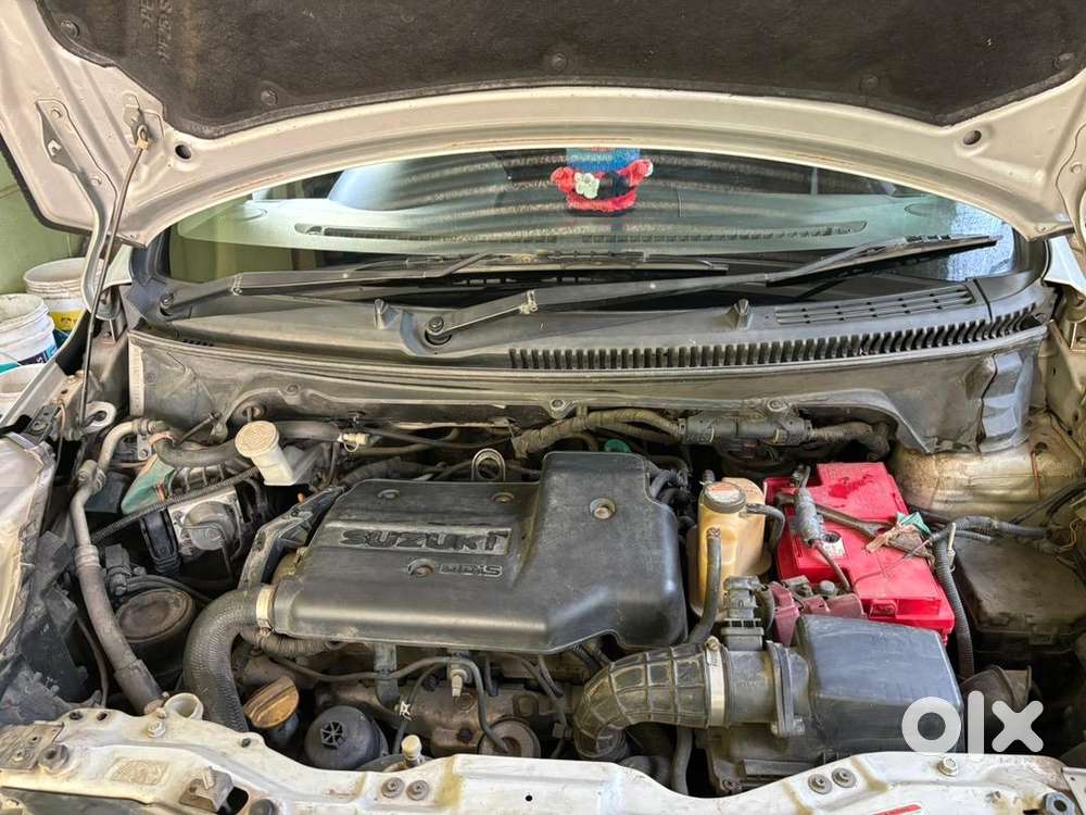 Maruti Suzuki Ertiga 2012 Diesel Well Maintained