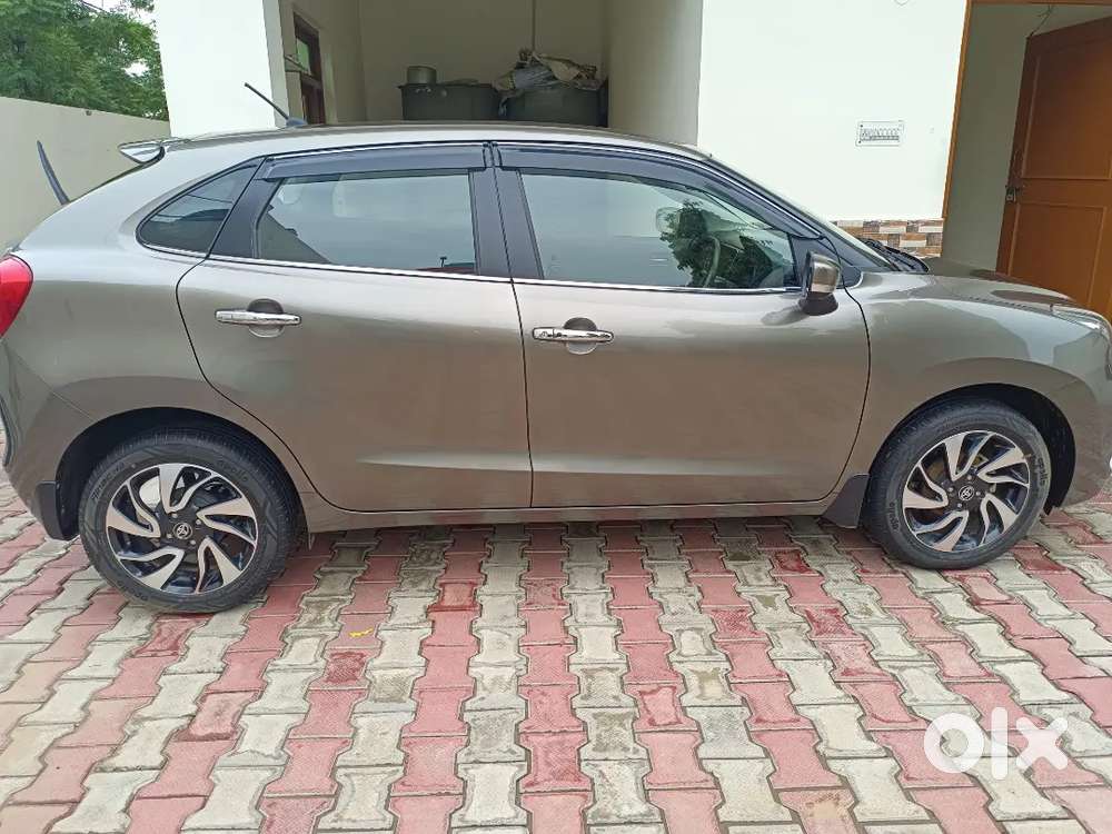 Toyota Glanza 2019 Petrol 34000 Km Driven