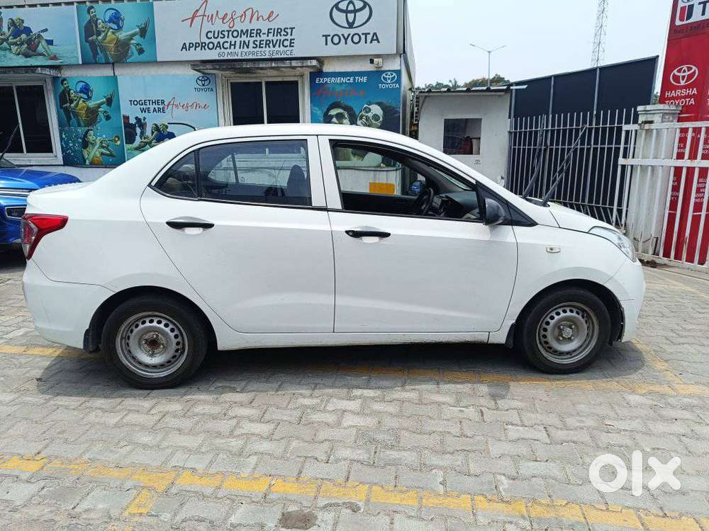 Hyundai Xcent Prime, 2016, Diesel