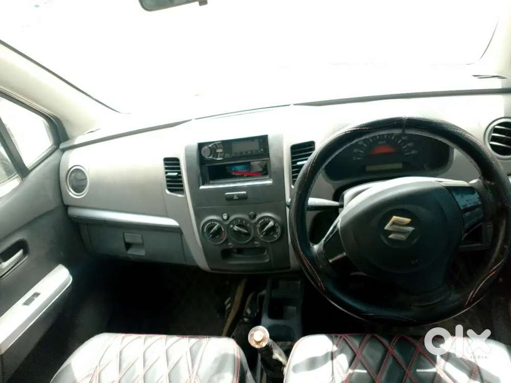 Maruti Suzuki Wagon R 2016 Cng & Hybrids 98700 Km Driven