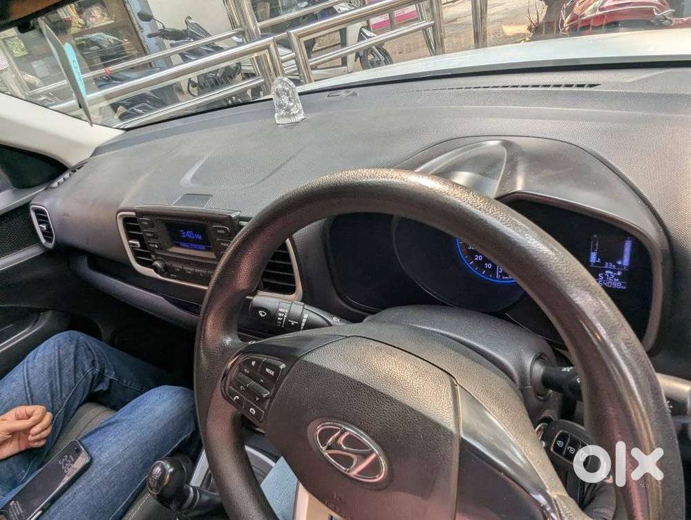 Hyundai Venue S Mt 1.2 Kappa, 2021, Petrol