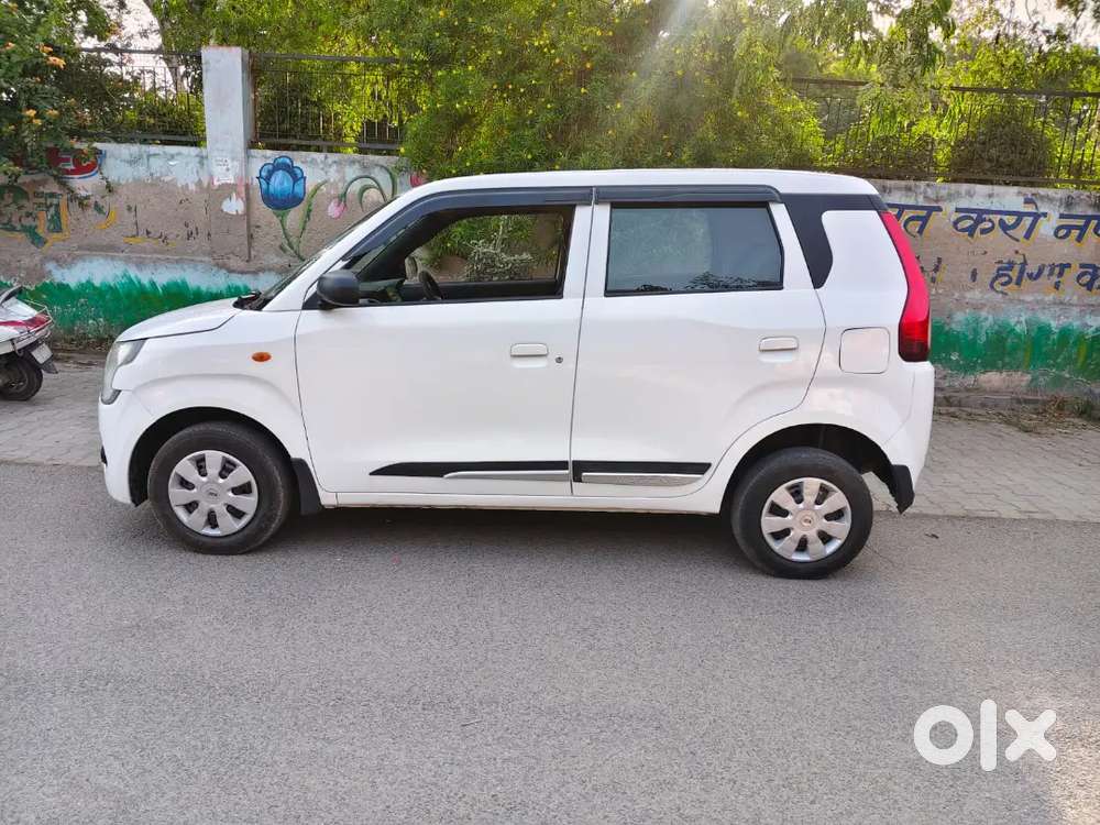 Maruti Suzuki Wagon R 2019 Cng & Petrol 67000 Km Driven