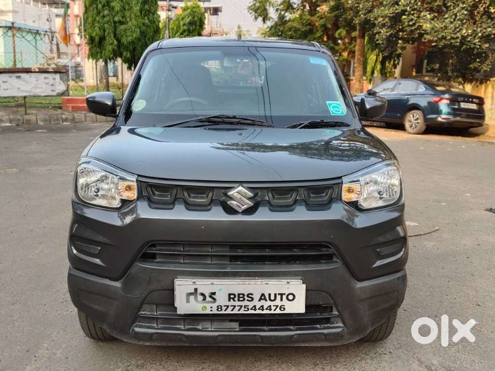 Maruti Suzuki S-presso Vxi Plus, 2022, Petrol