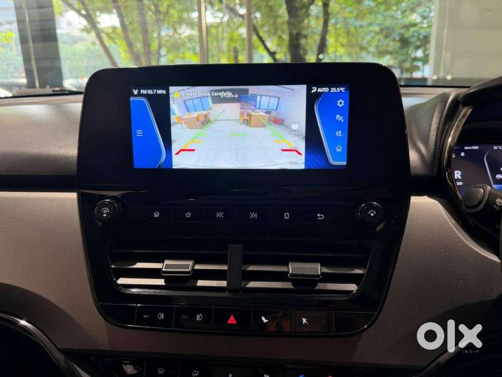 Tata Harrier Xz Plus Dark Edition, 2022, Diesel
