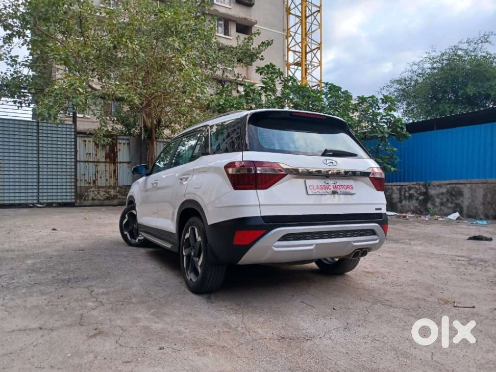 Hyundai Alcazar 1.5 Signature (o) Diesel At 7 Str, 2022, Diesel