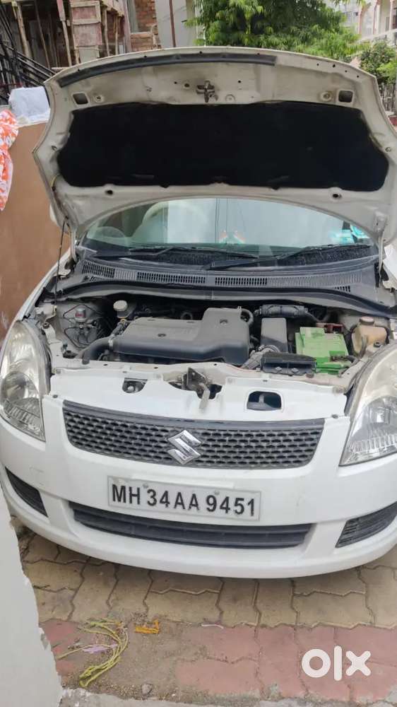 Maruti Suzuki Dzire Tour 2013