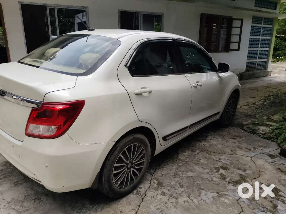 Maruti Suzuki Dzire 2019 Petrol Well Maintained