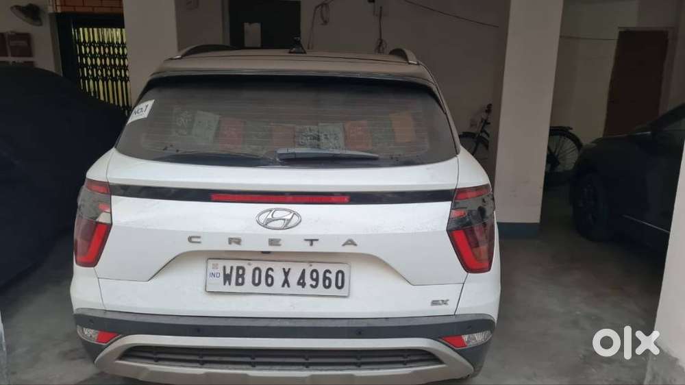 Hyundai Creta 2022 Petrol Well Maintained