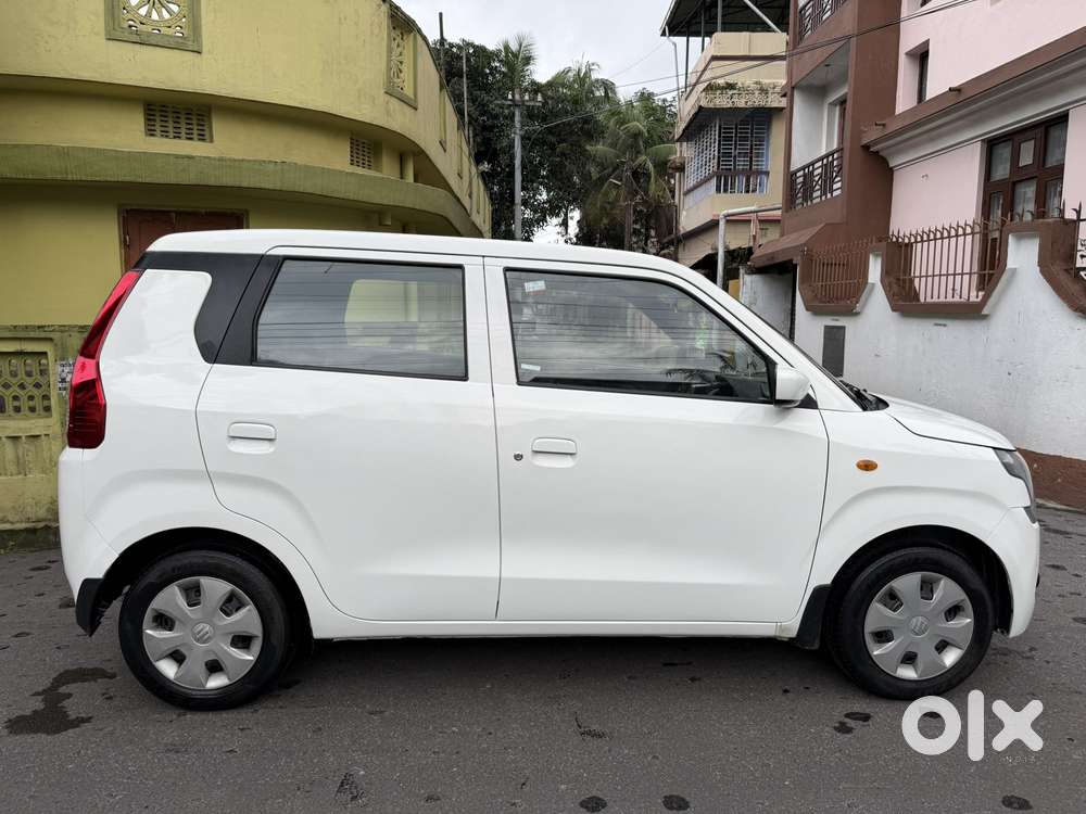 Maruti Suzuki Wagon R 1.0 Vxi Limited Edition, 2022, Petrol