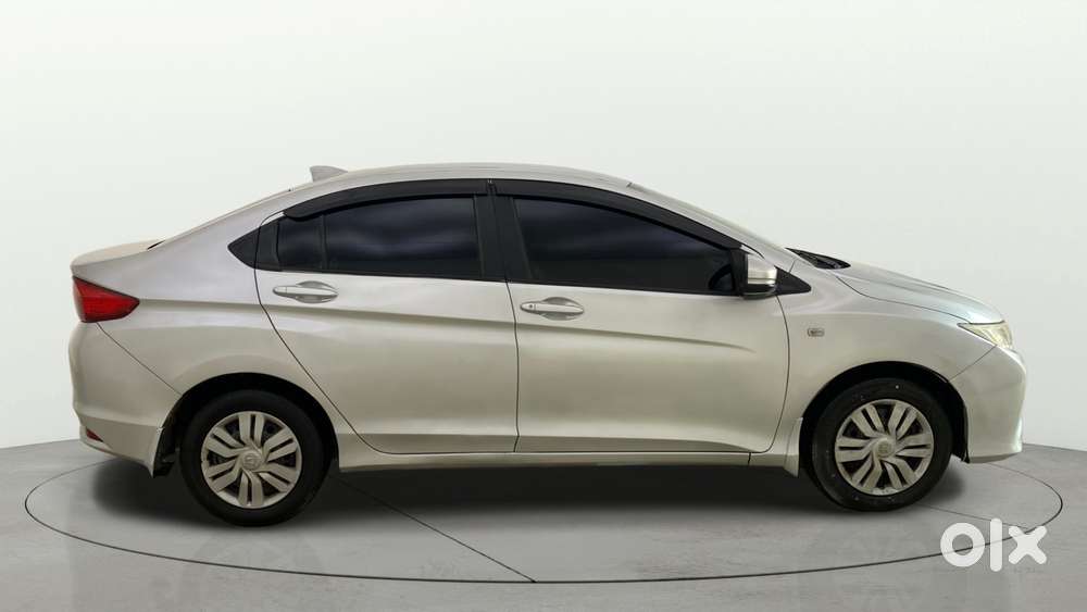 Honda City 2015-2017 I Dtec Sv, 2014, Diesel