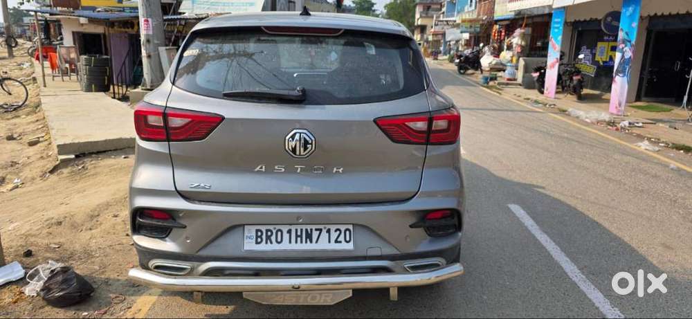 Mg Astor Style 2023 Year