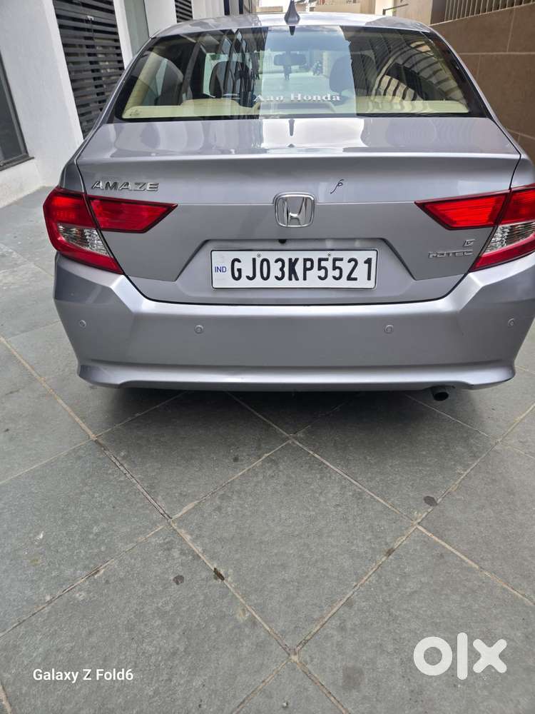 Honda Amaze, 2019, Diesel