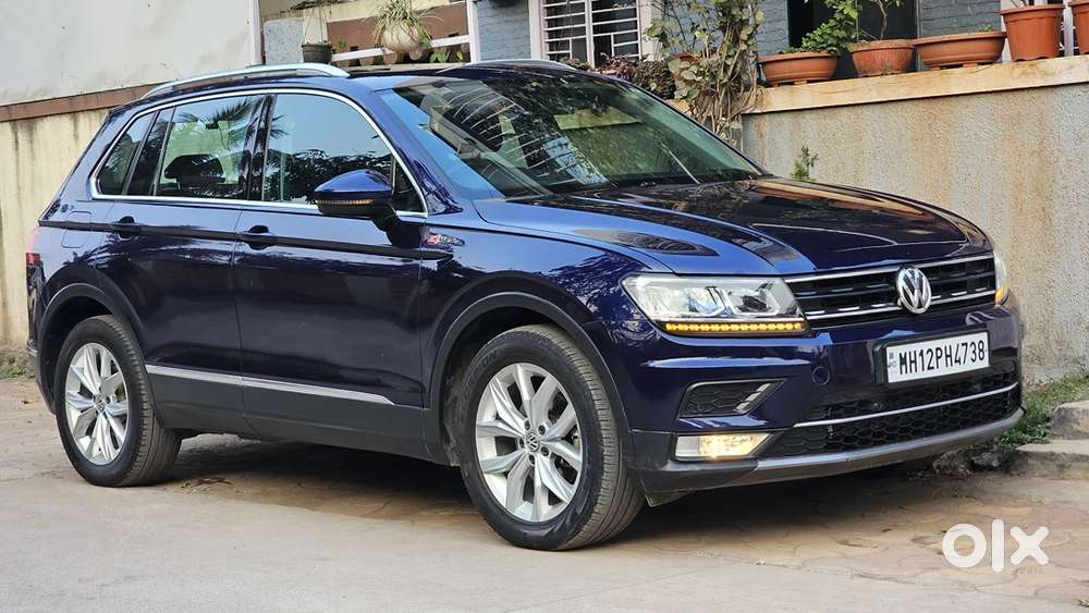 Volkswagen Tiguan Diesel 2017