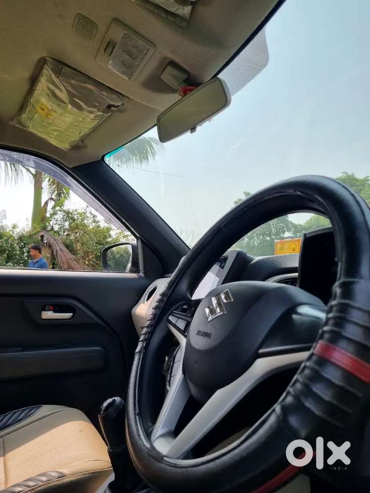 Maruti Suzuki Wagon R Zxi+