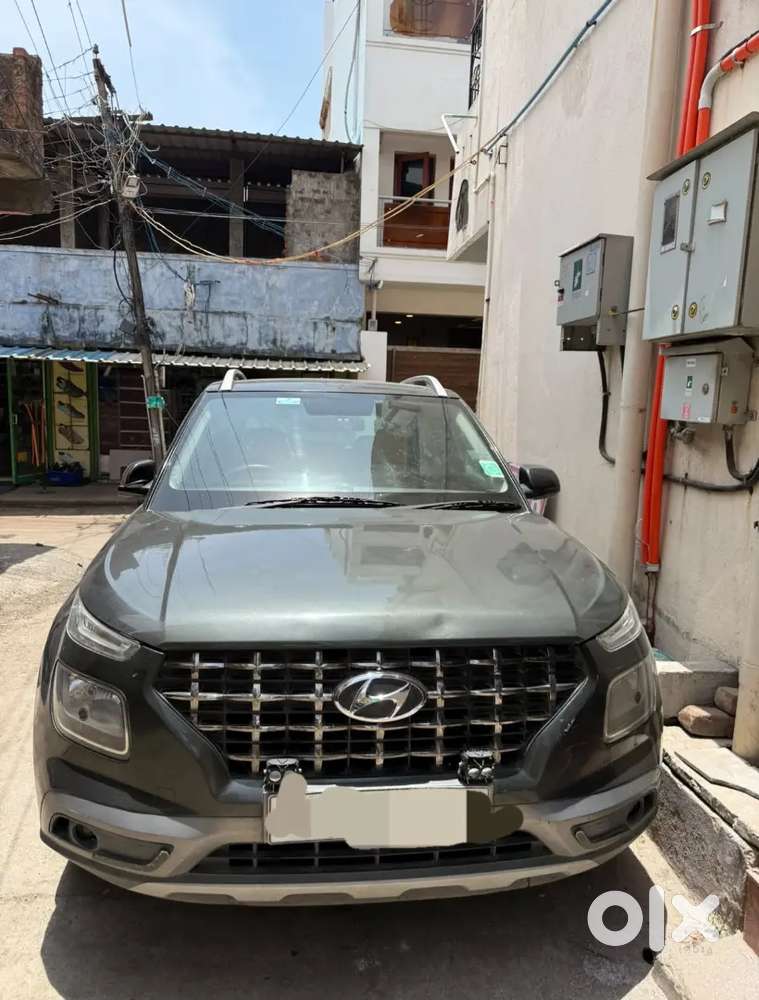 Hyundai Venue 2021 Sx
