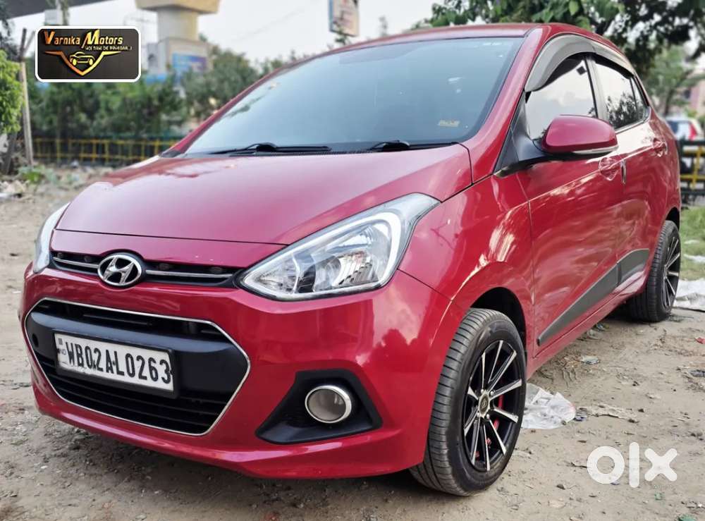 Hyundai Xcent 1.1 Crdi S, 2017, Diesel