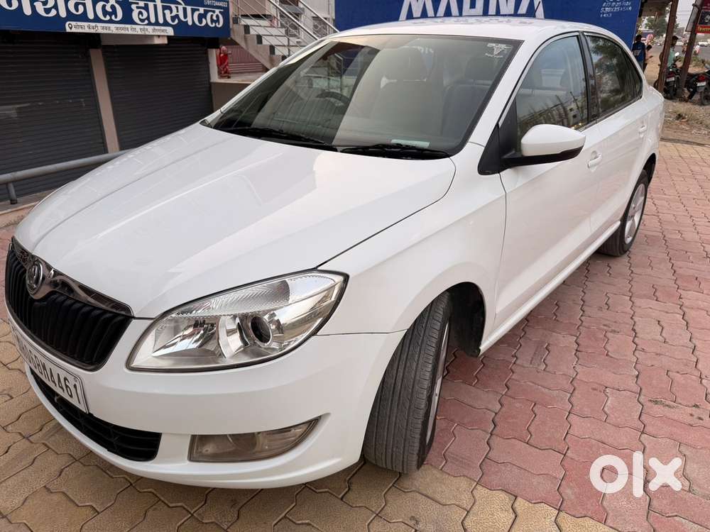 Skoda Rapid 2016 Diesel Well Maintained
