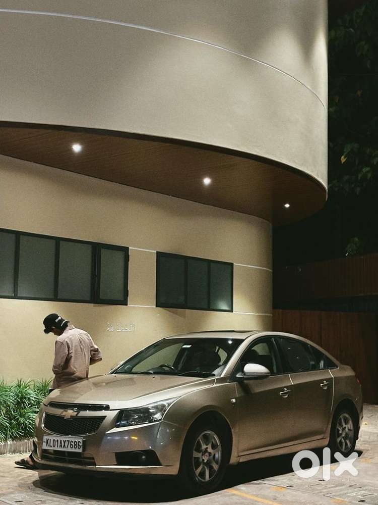 Chevrolet Cruze 2010 Diesel 116000 Km Driven