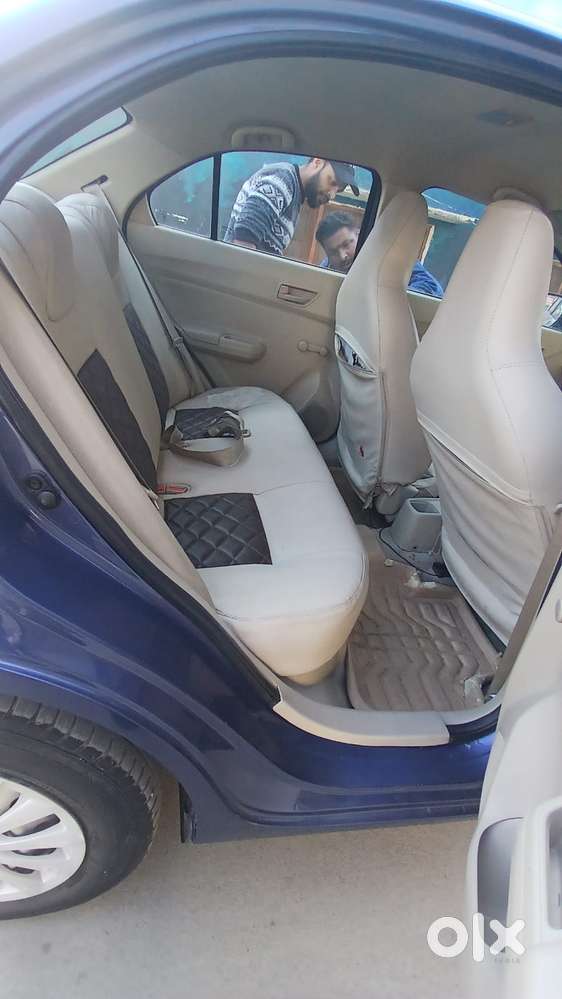 Maruti Suzuki Swift Dzire Lxi Option, 2018, Petrol