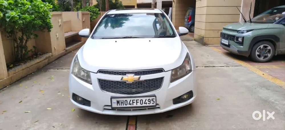 Chevrolet Cruze Ltz 2012
