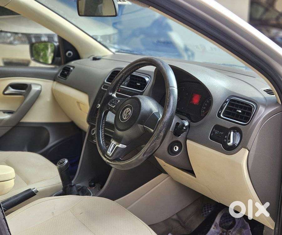 Volkswagen Vento Diesel Highline, 2012, Diesel