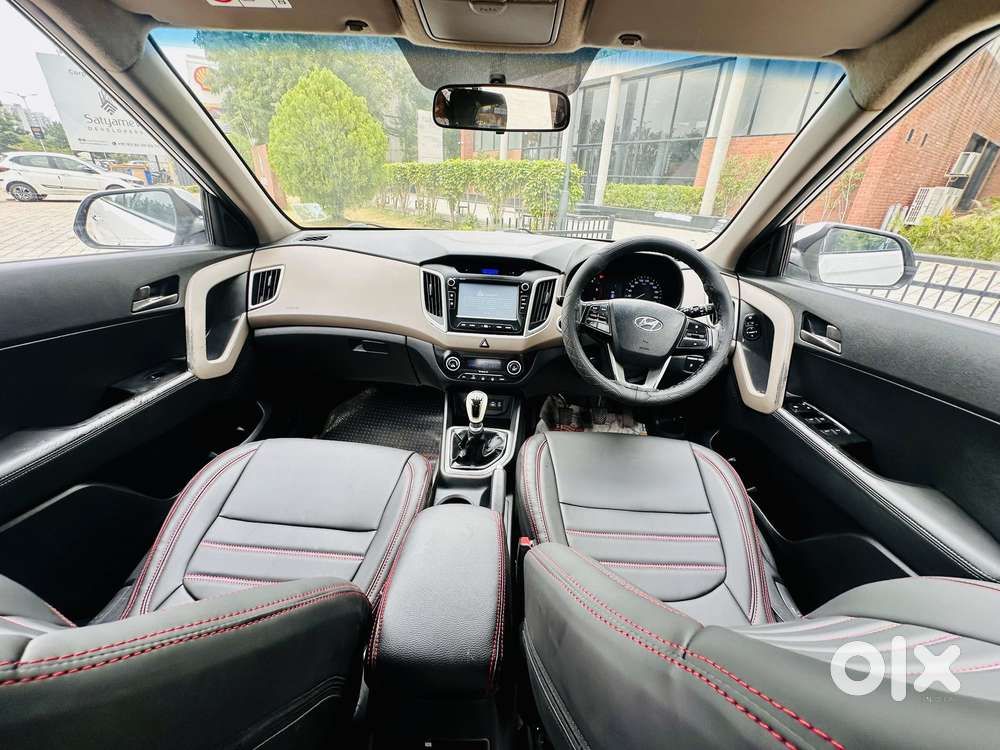 Hyundai Creta 1.6 Sx (o), 2016, Diesel