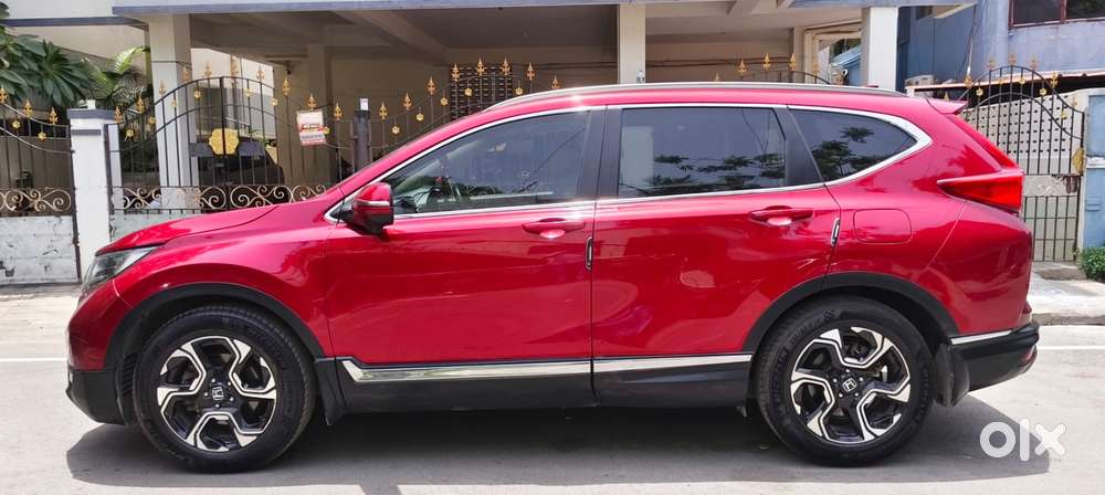 Honda Cr-v 1.6 I-dtec At, 2019