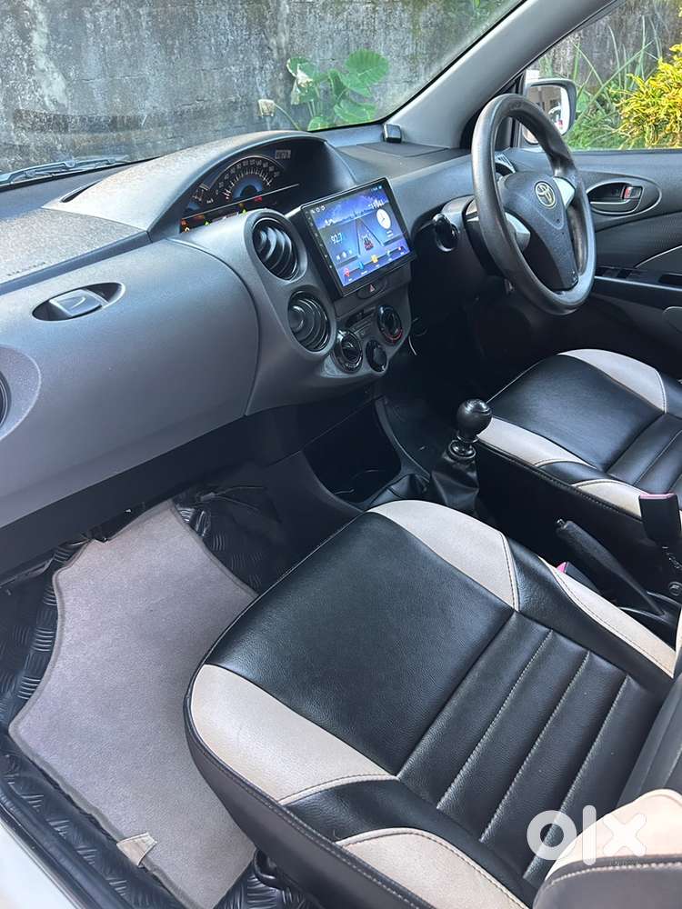 Toyota Etios Gd 2017