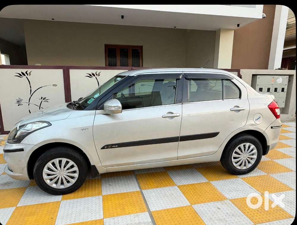 2016 Maruti Suzuki Swift Dzire