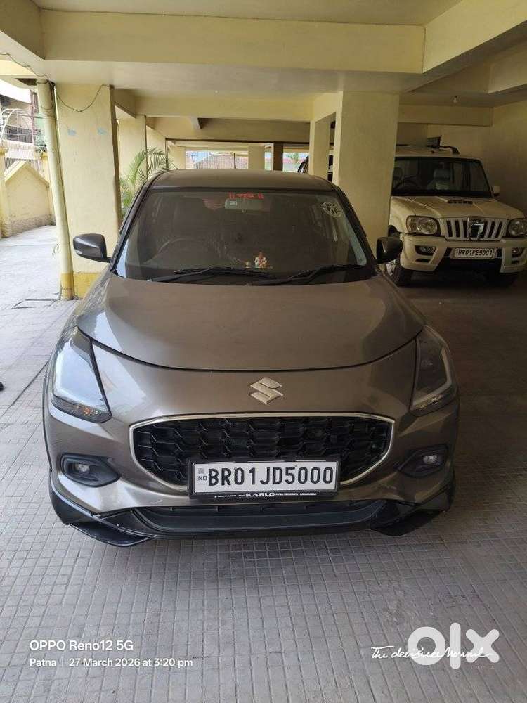 Maruti Suzuki Swift Vvt Zxi Plus, 2025, Petrol