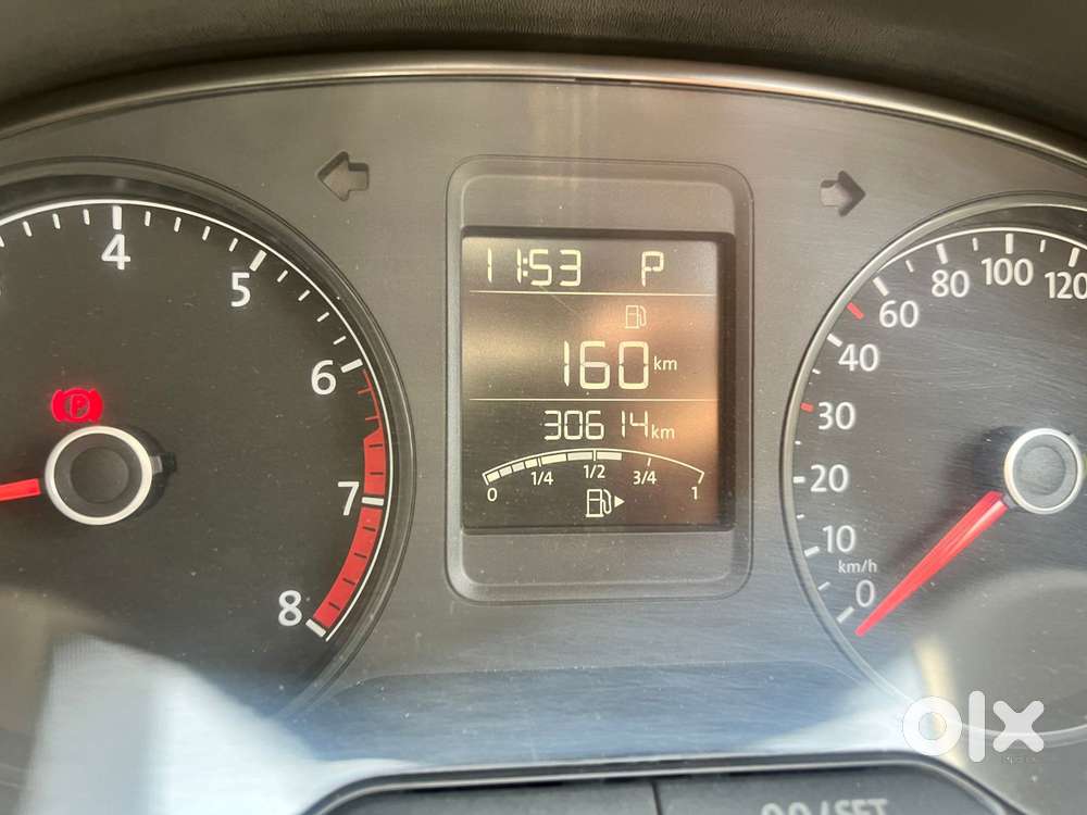 Volkswagen Polo 1.2 Gt Tsi, 2018, Petrol