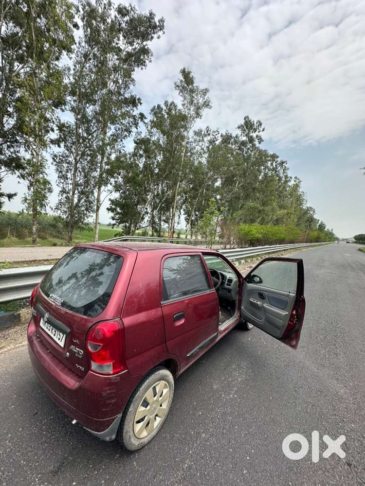 Maruti Suzuki Alto 2014