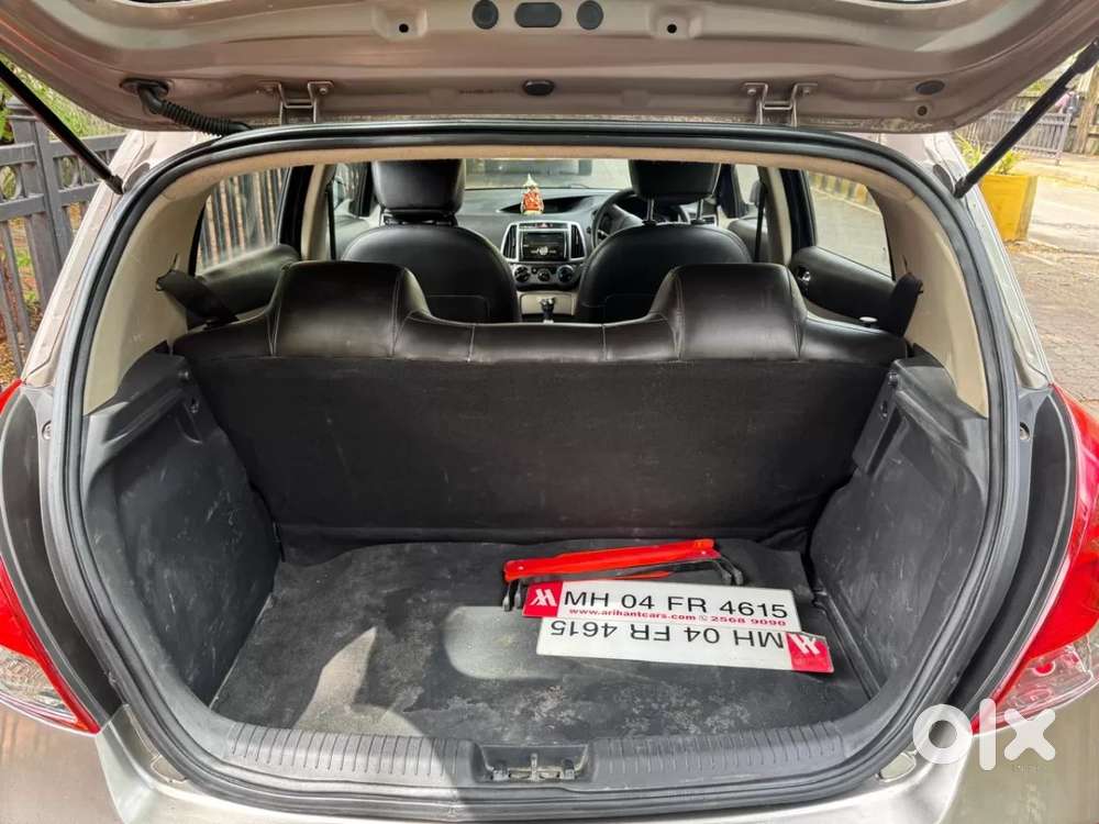 Hyundai I20 1.2 Era, 2012, Petrol