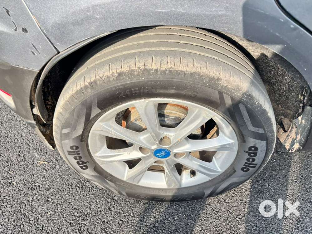 Ford Ecosport [ ] 1.5 Titanium Tdci, 2018, Diesel