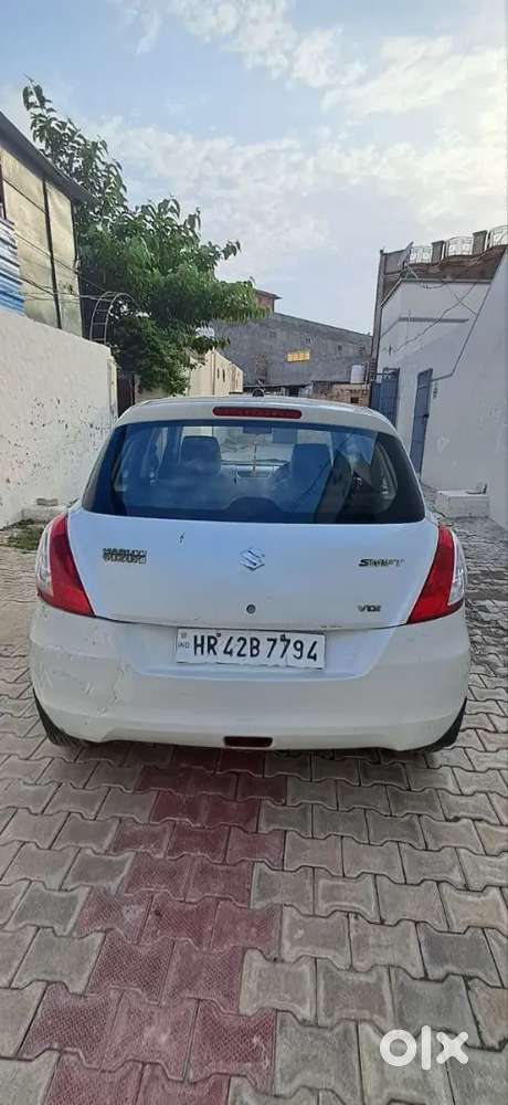 Maruti Suzuki Swift Vdi 2012 Model