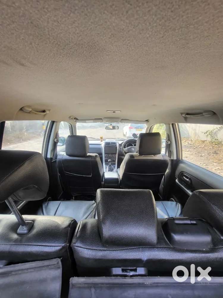 Maruti Suzuki Grand Vitara 2011