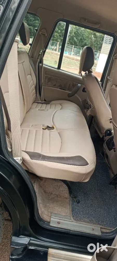 Mahindra Scorpio 2012 Diesel Well Maintained